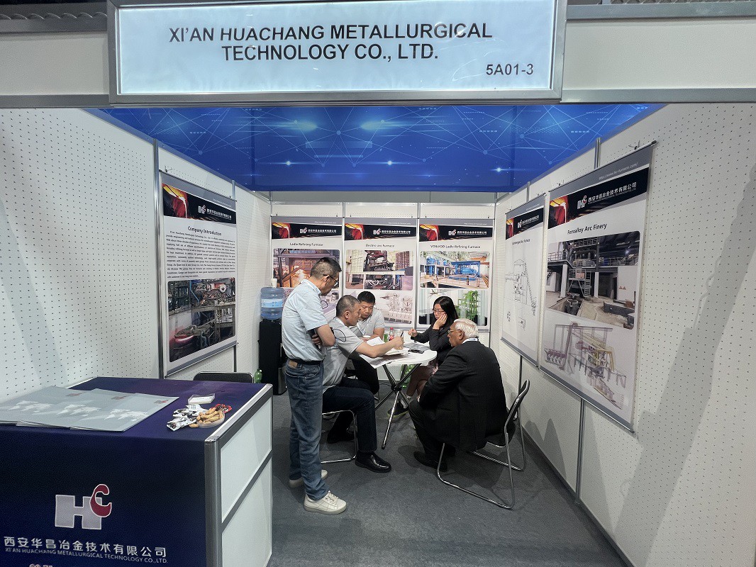 Germany Metallurgical Exhibition 2023 Germany Metallurgical Exhibition 2023